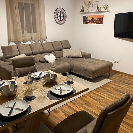 Ferienwohnung Delja アウレンドルフ エクステリア 写真
