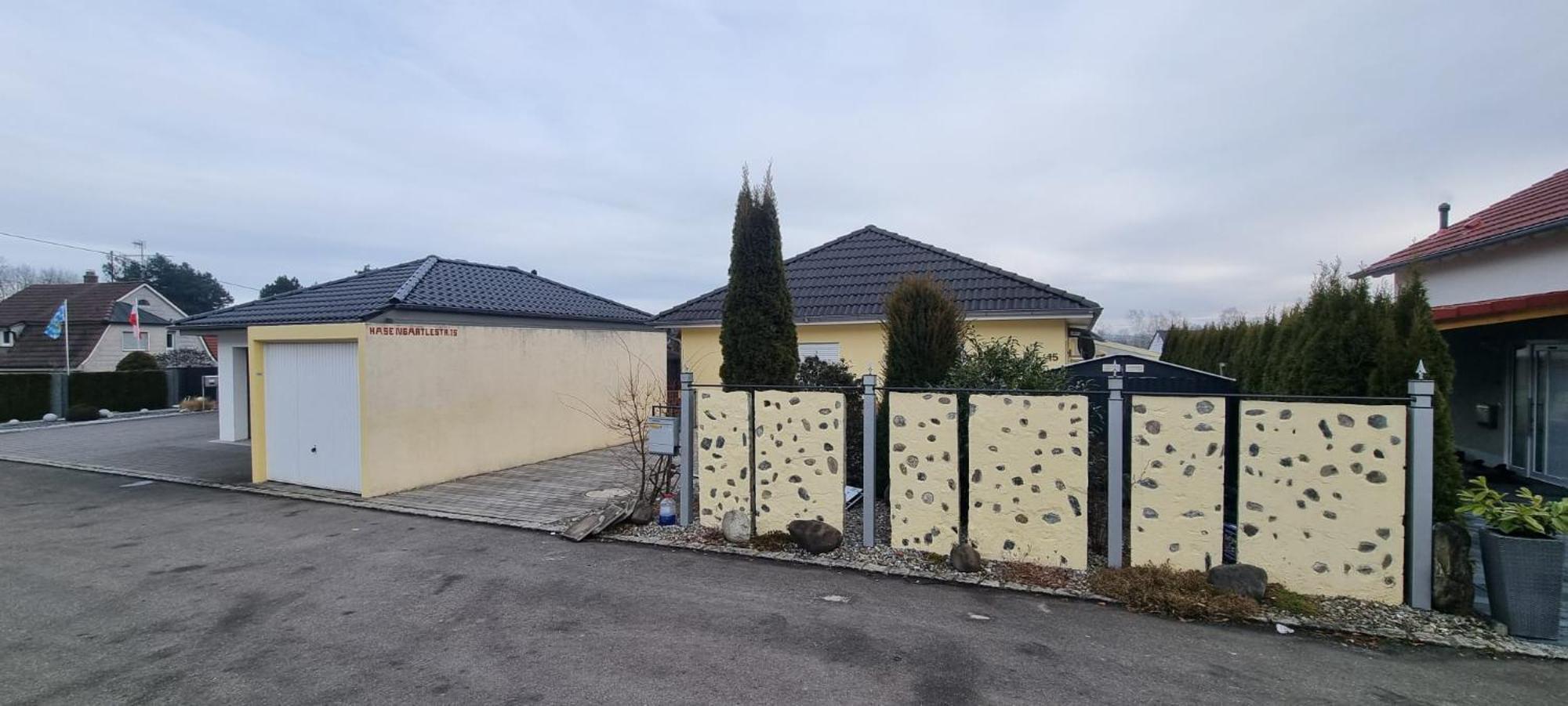 Ferienwohnung Delja アウレンドルフ エクステリア 写真