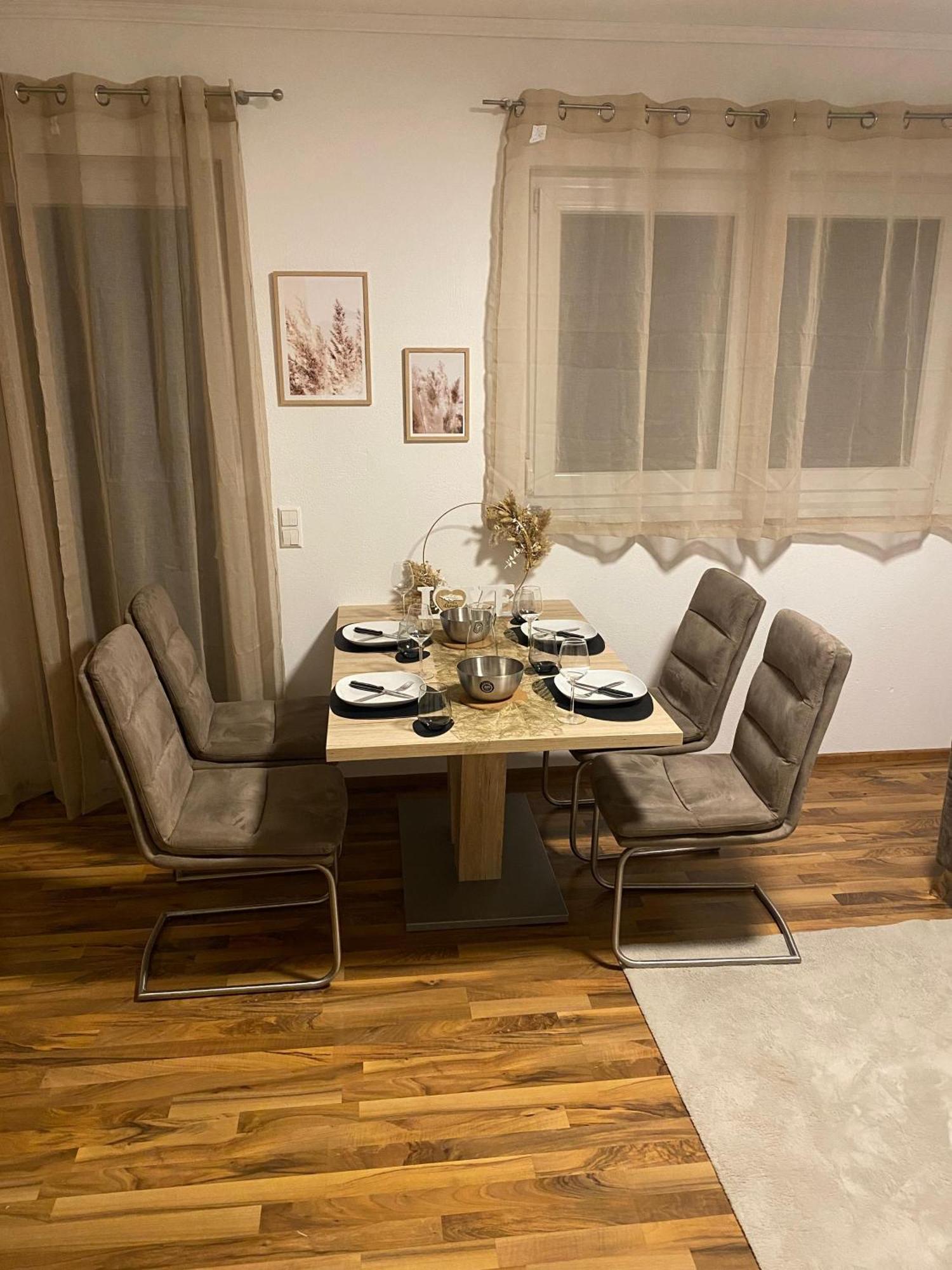 Ferienwohnung Delja アウレンドルフ エクステリア 写真