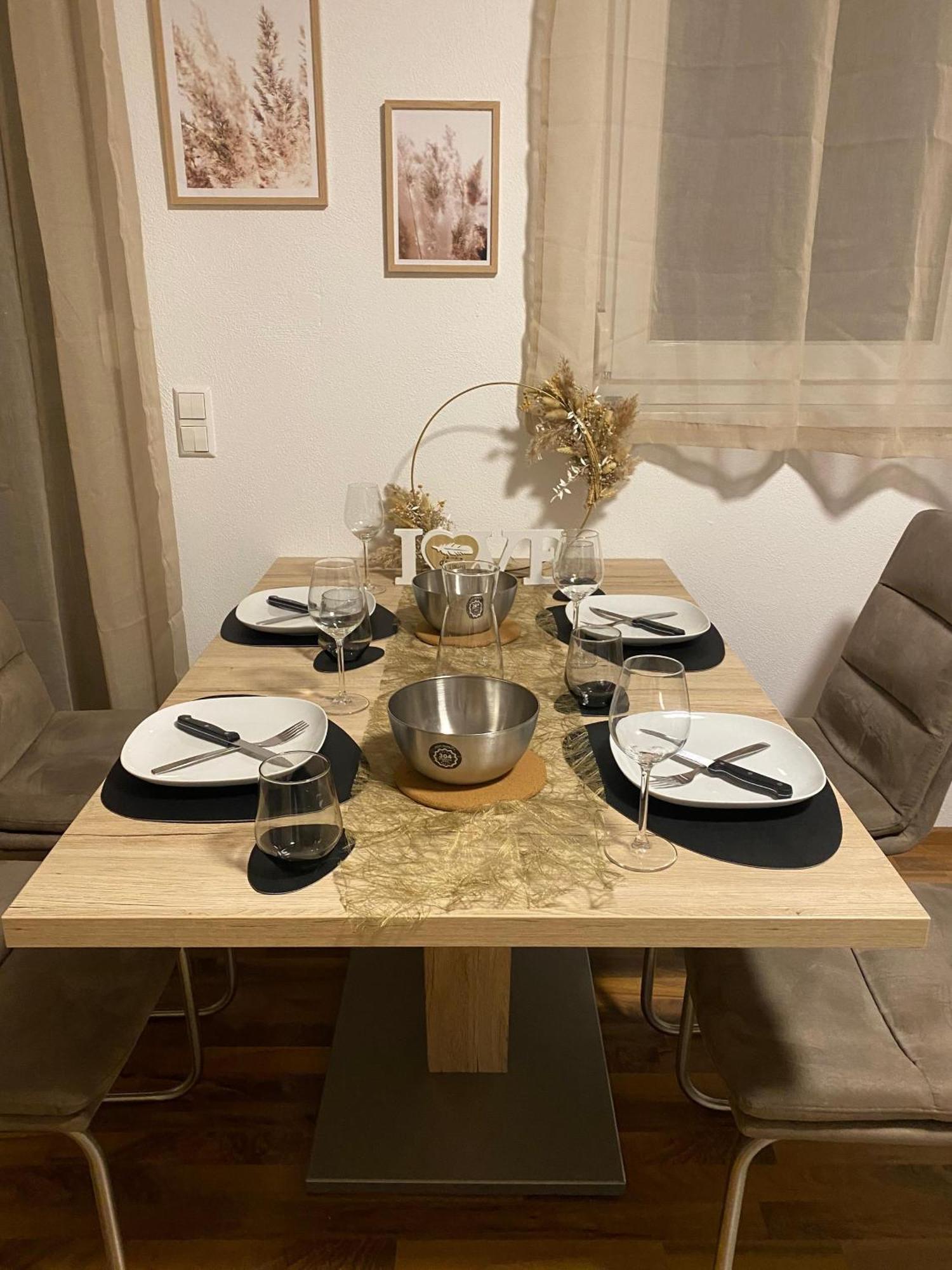 Ferienwohnung Delja アウレンドルフ エクステリア 写真