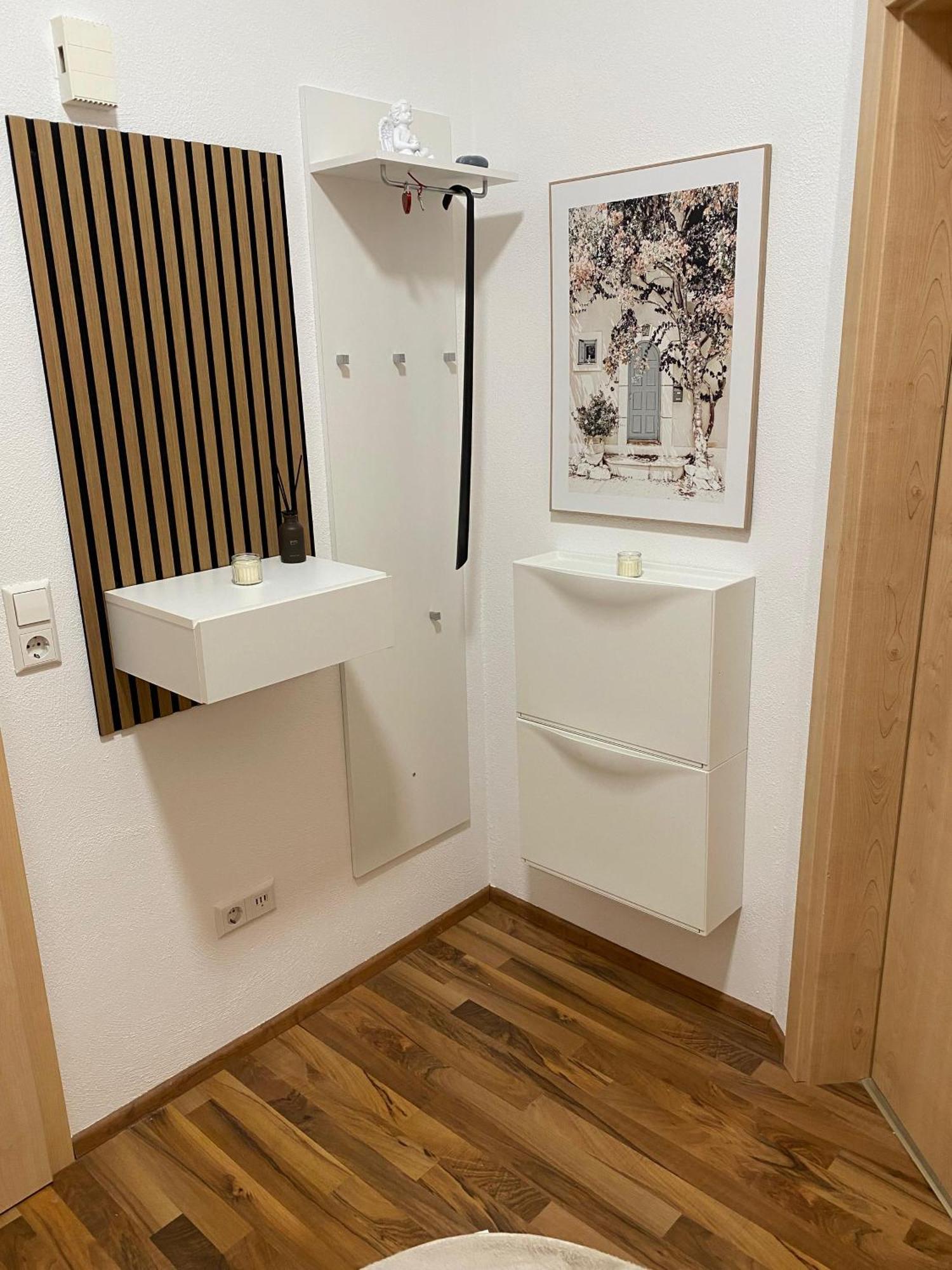 Ferienwohnung Delja アウレンドルフ エクステリア 写真