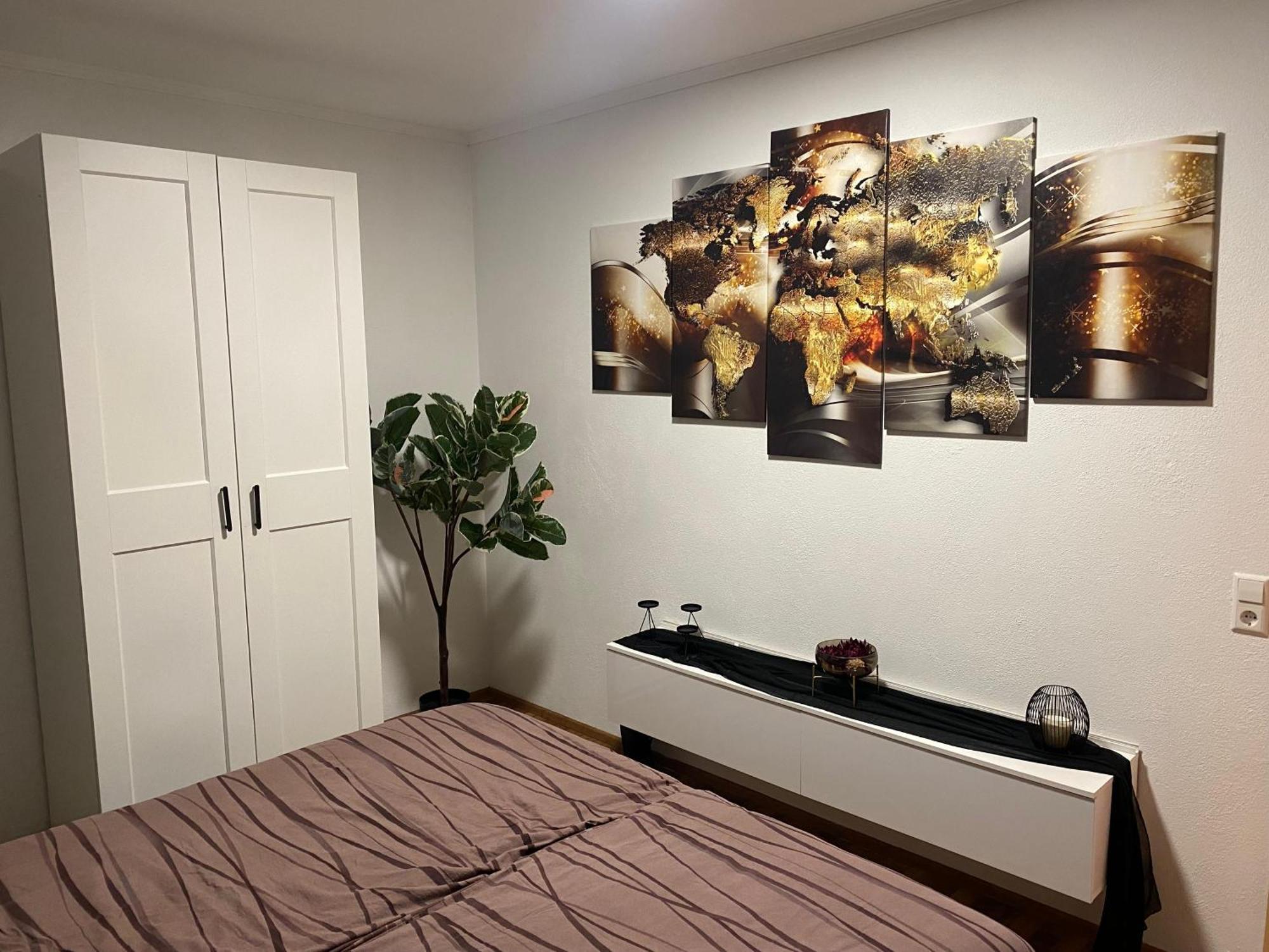 Ferienwohnung Delja アウレンドルフ エクステリア 写真